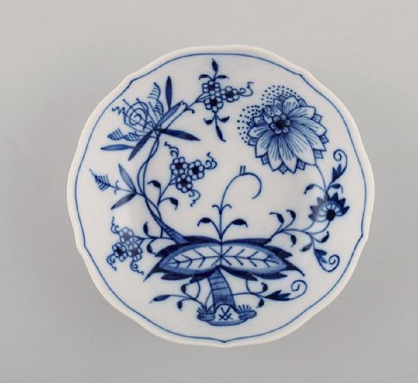 20th Century Six Antique Meissen 