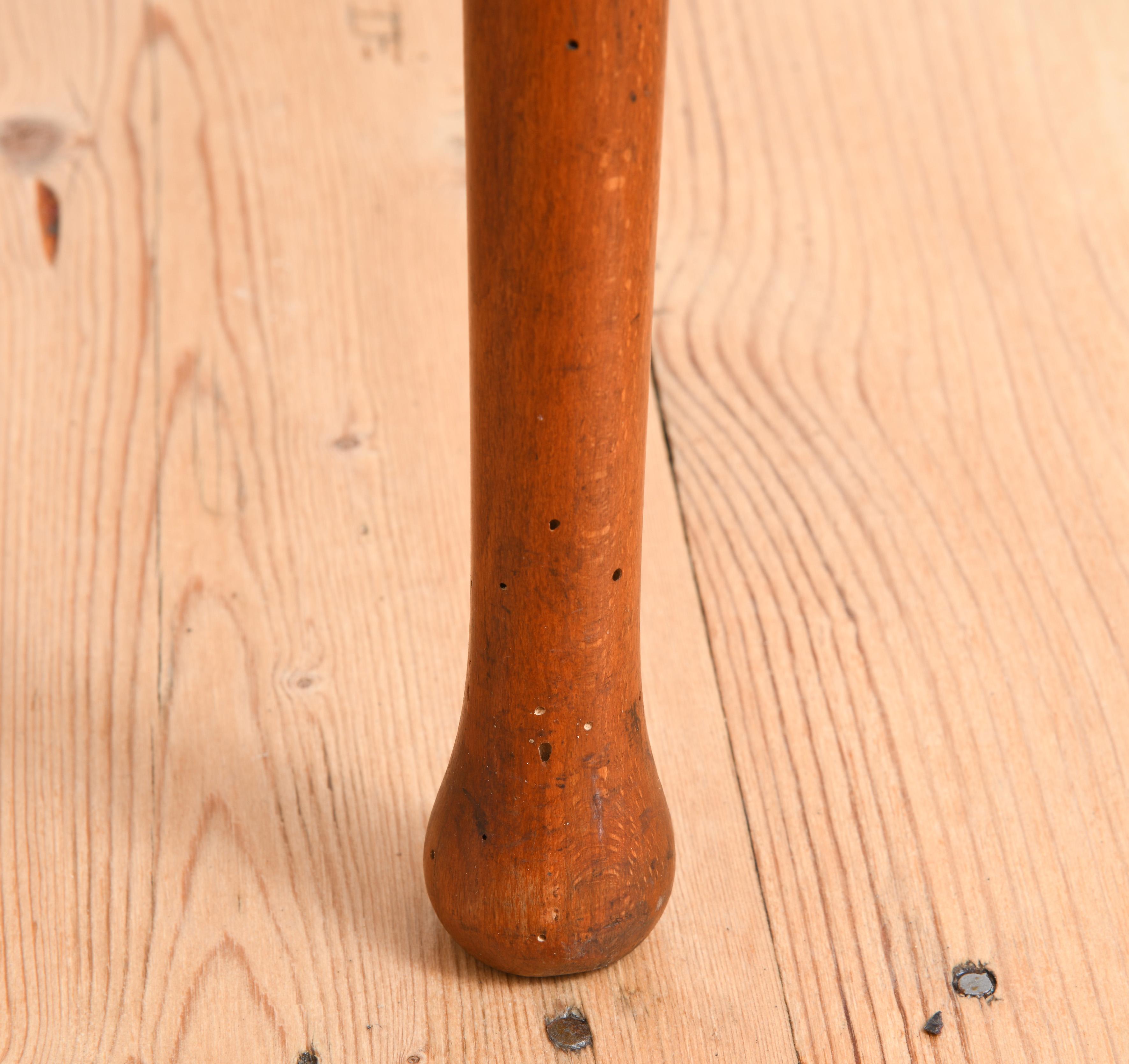 Six bentwood chairs with cane seats early 20th century in the style of Thonet For Sale 8