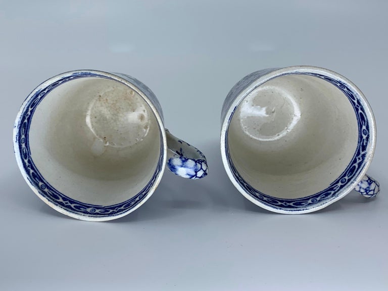 Blue Ribbon Collection Espresso Cups & Saucers – Italy Best Coffee