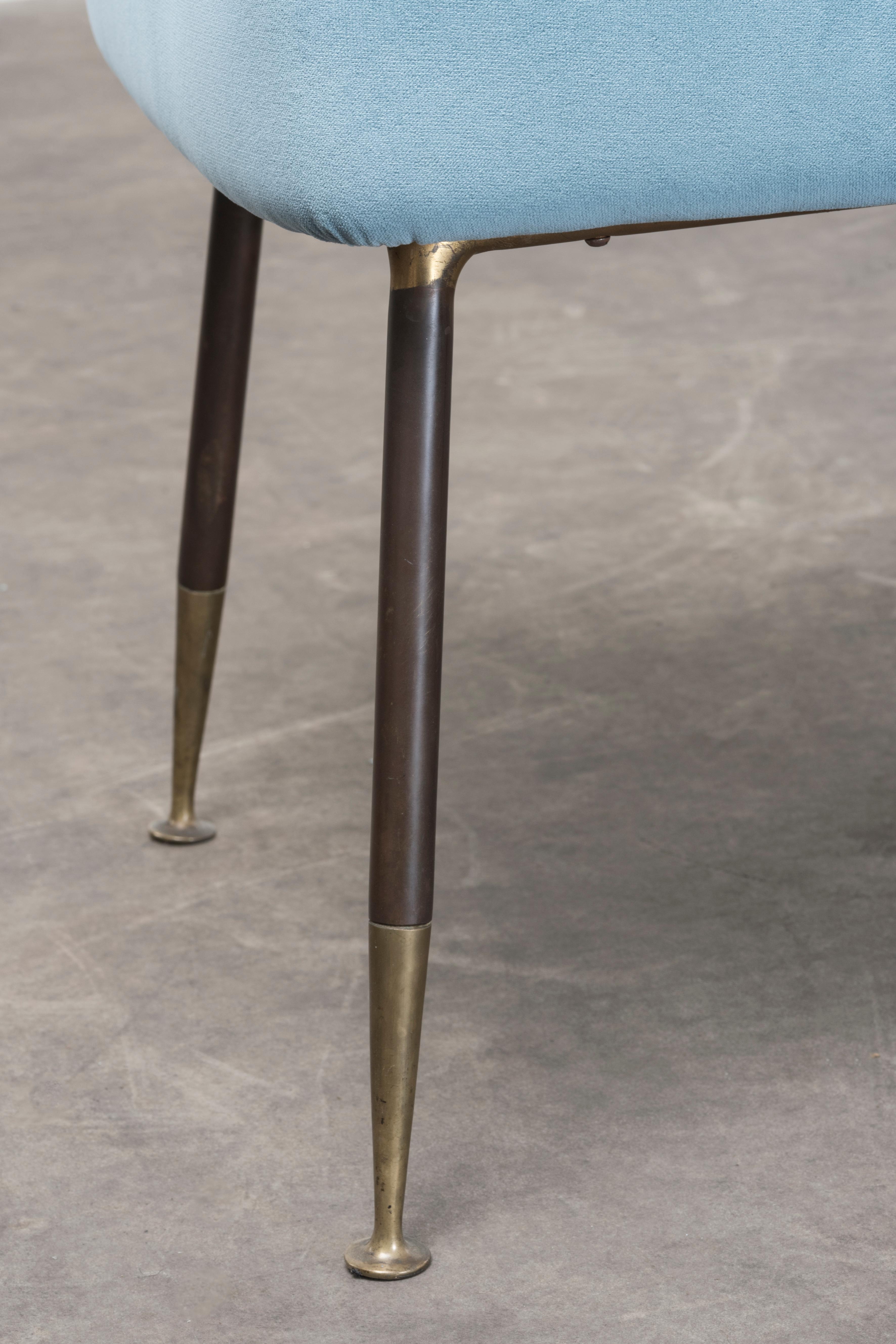 Campanula-Stühle, hergestellt von Arflex im Zustand „Gut“ im Angebot in Milano, Lombardia