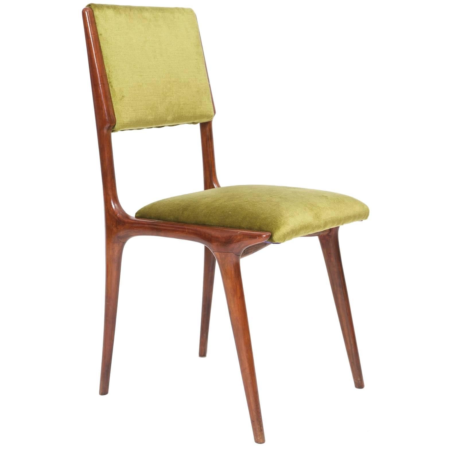 Six Carlo de Carli Dining Chairs