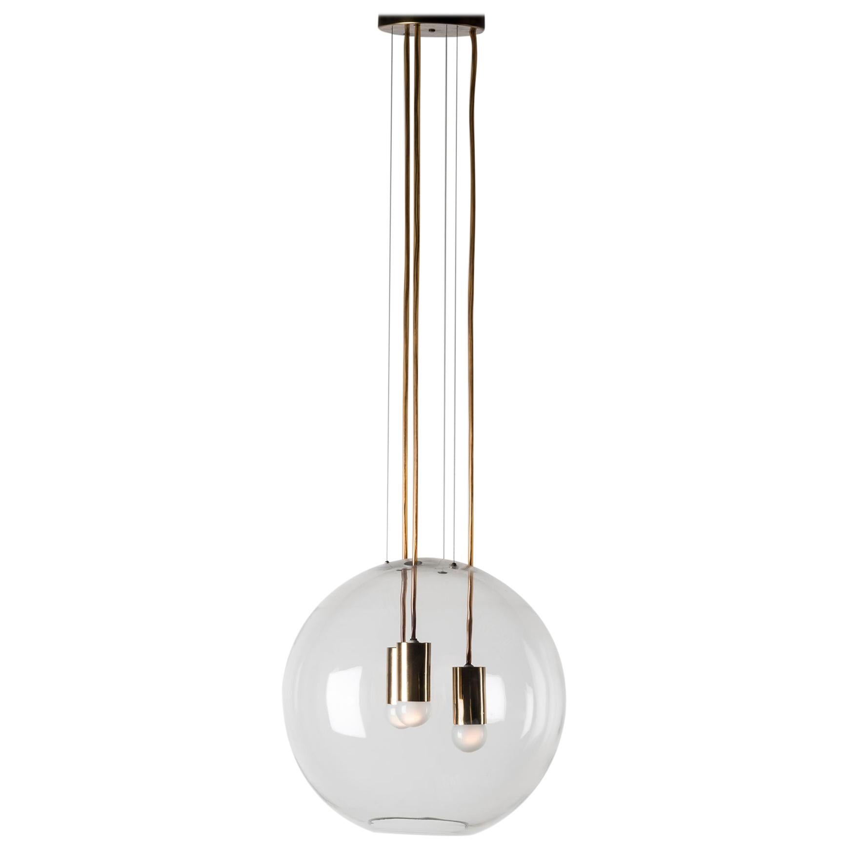 Six Ceiling Lamps by Hans Agne Jakobsson