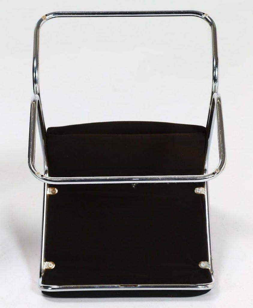 Italian Six Chairs by Ariberto Colombo, Italy, 1980s
