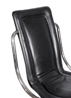 Chaises SIx de Tecnosalotto, Italie, années 1970