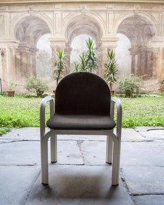 Six Chairs Orsay by Gae Aulenti for Knoll, 1970s