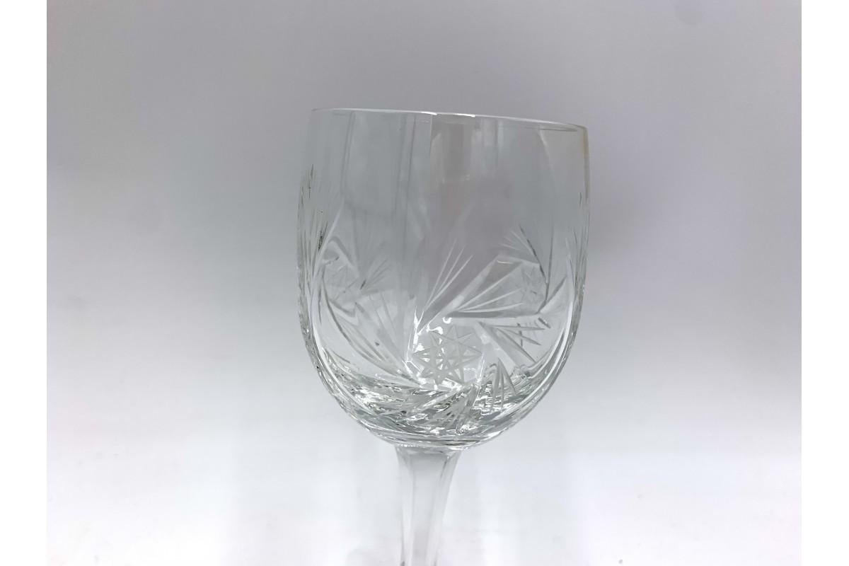 polish crystal wine glasses
