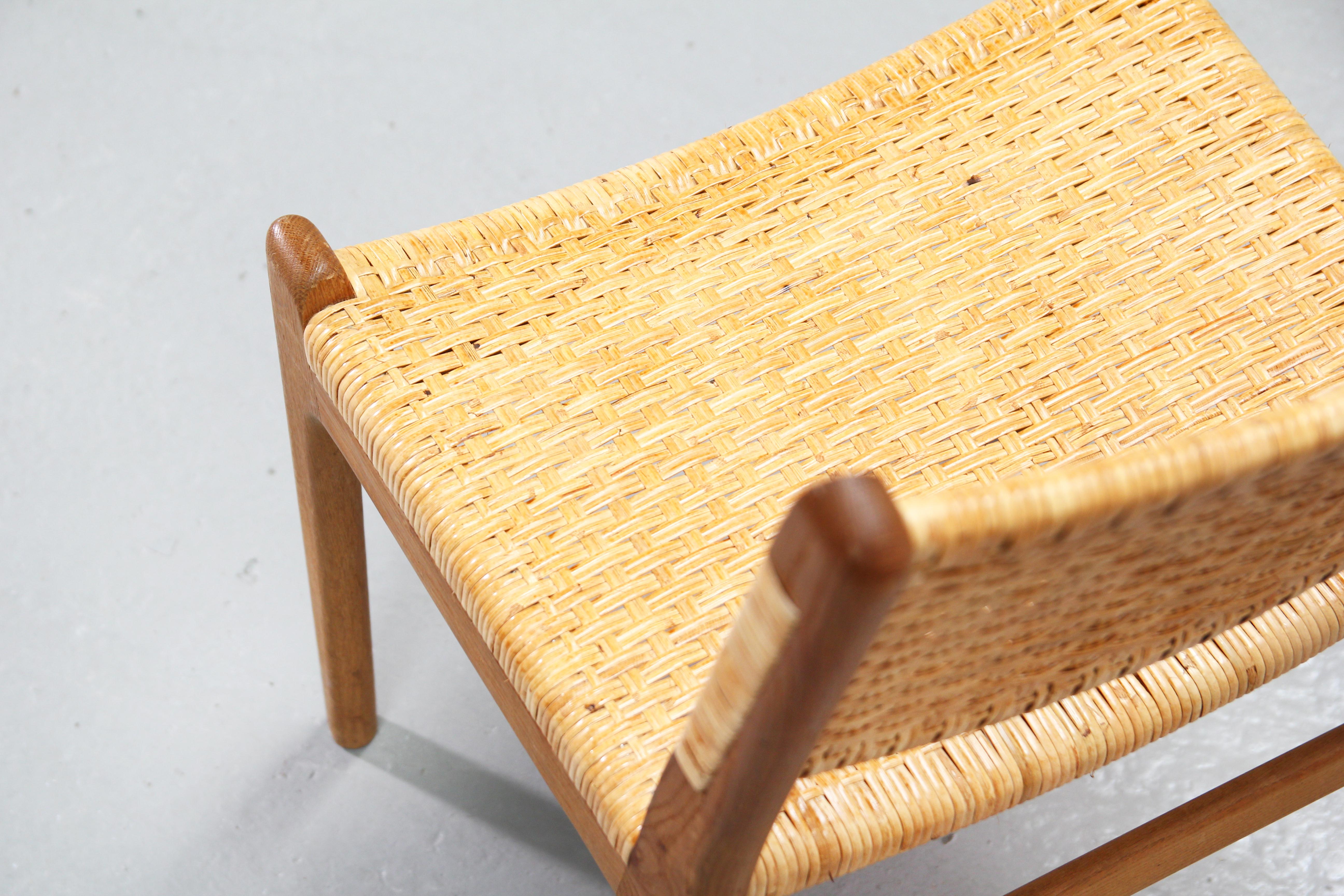 Six Danish Dining Chairs CH 31 by Hans Wegner for Carl Hansen in Oak, Denmark 1
