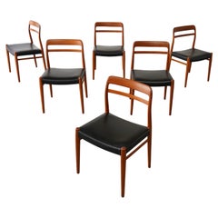 Wood Dining Room Chairs