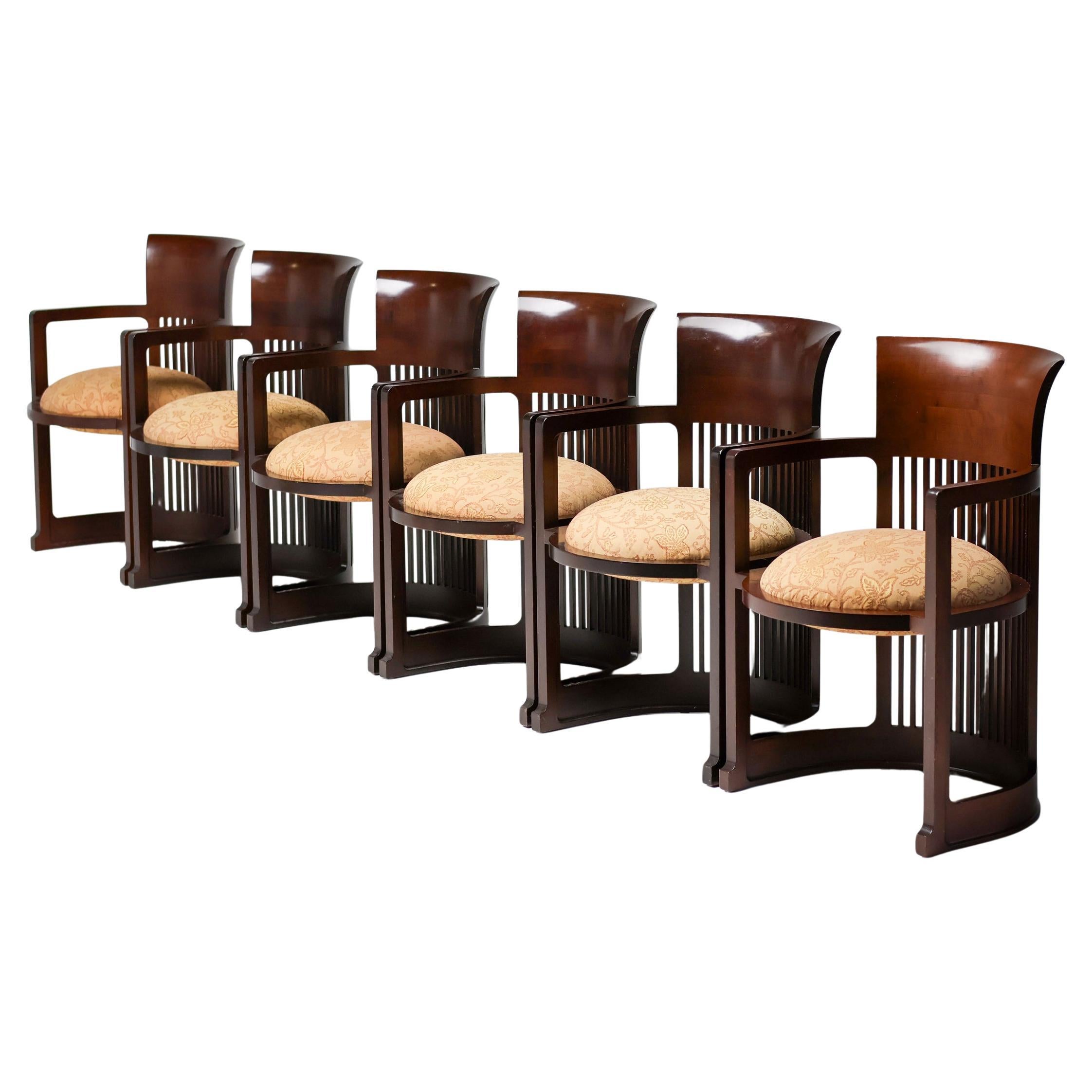 Taliesin Barrel Chair