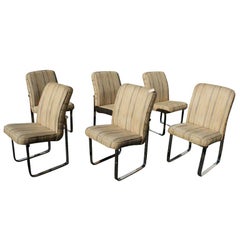 Retro Six Design Institute Of America Dining Chairs