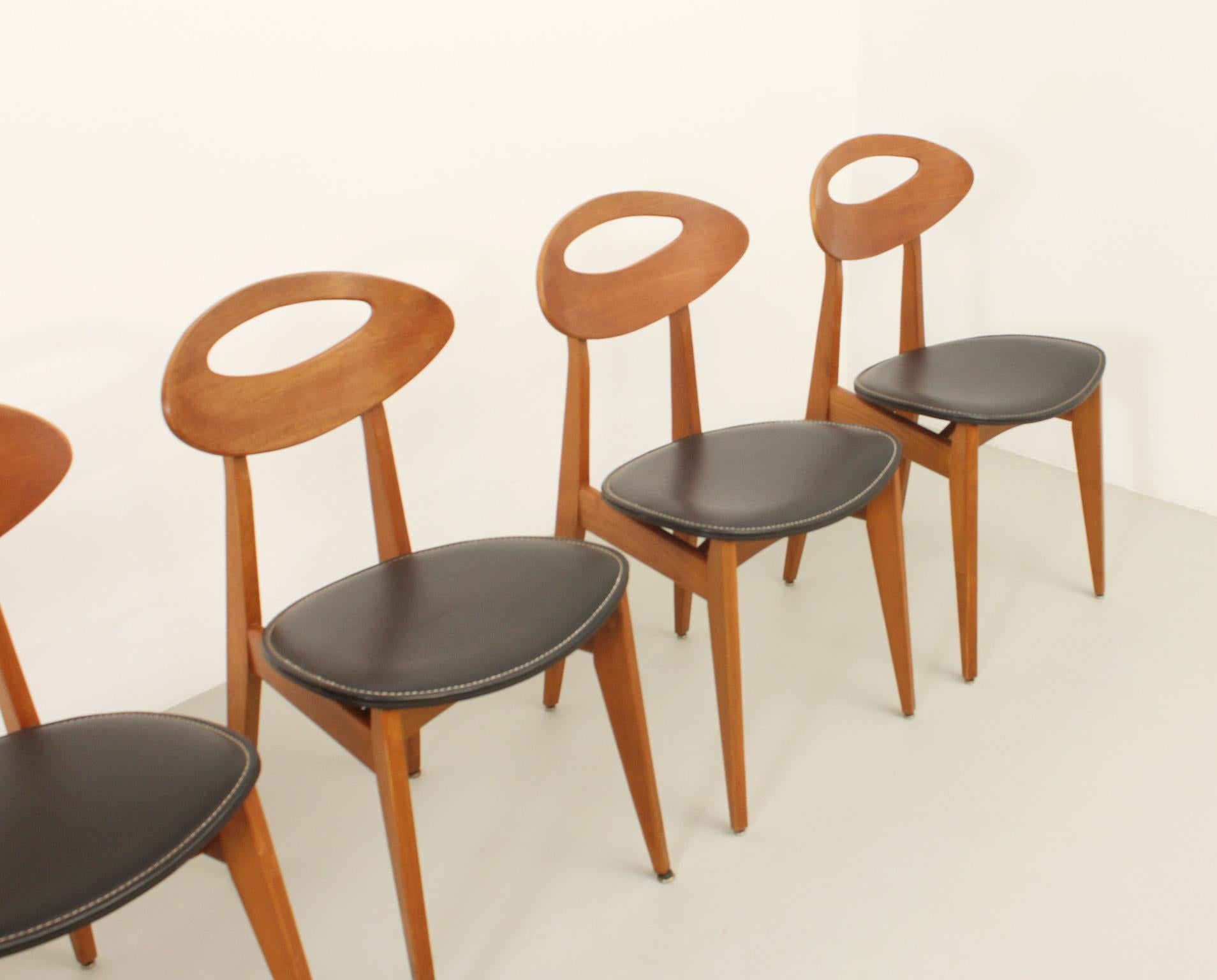 chaises roger landault