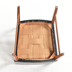 Six Dining Chairs Futura David Rosén