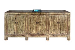 Six Door Server in Original Paint Patina