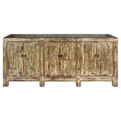Six Door Server in Original Paint Patina