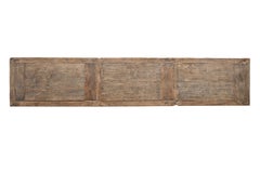 Six Door Server in Reclaimed Wood