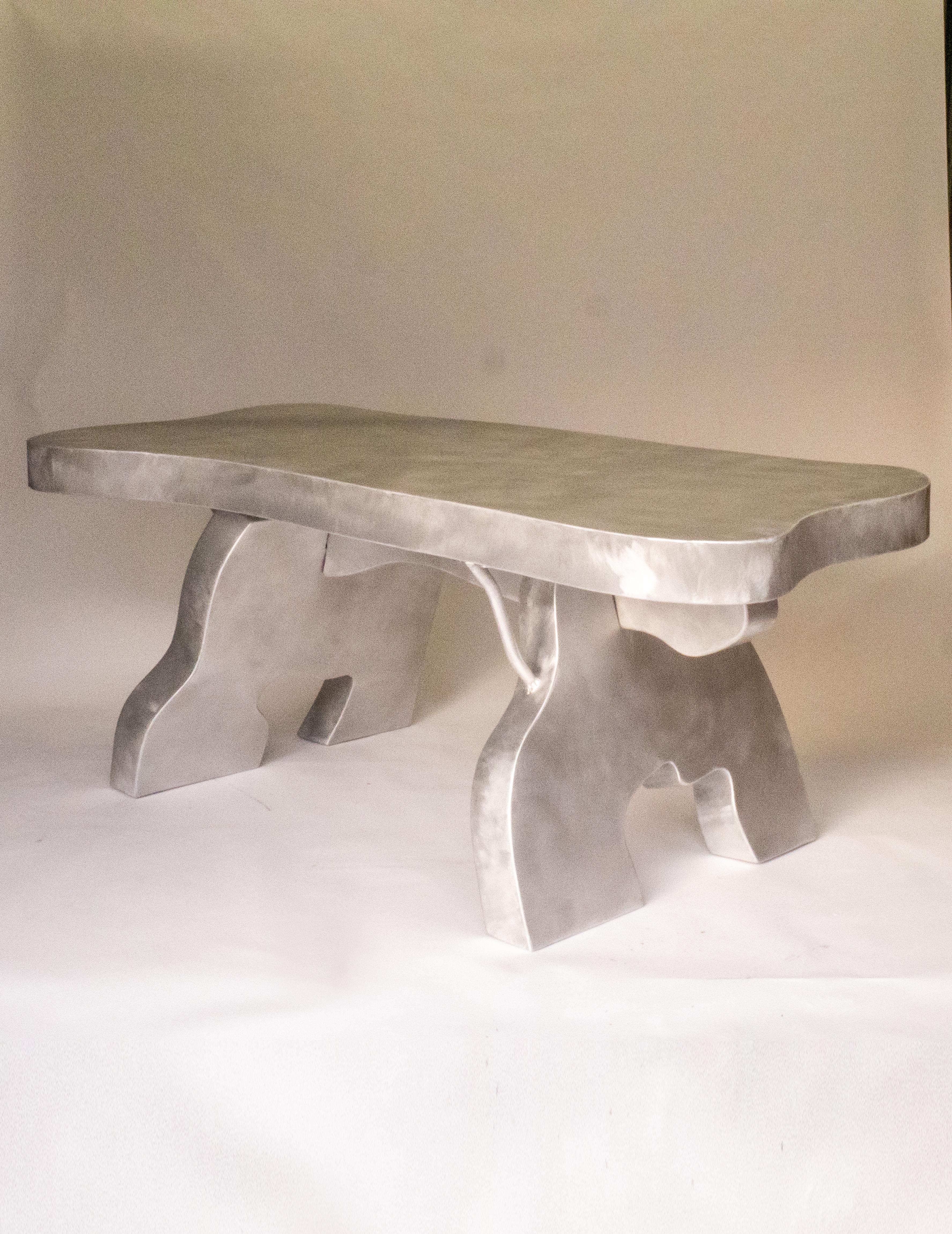 Futuriste Table d'intérieur/extérieur Six Dot Design/One en vente