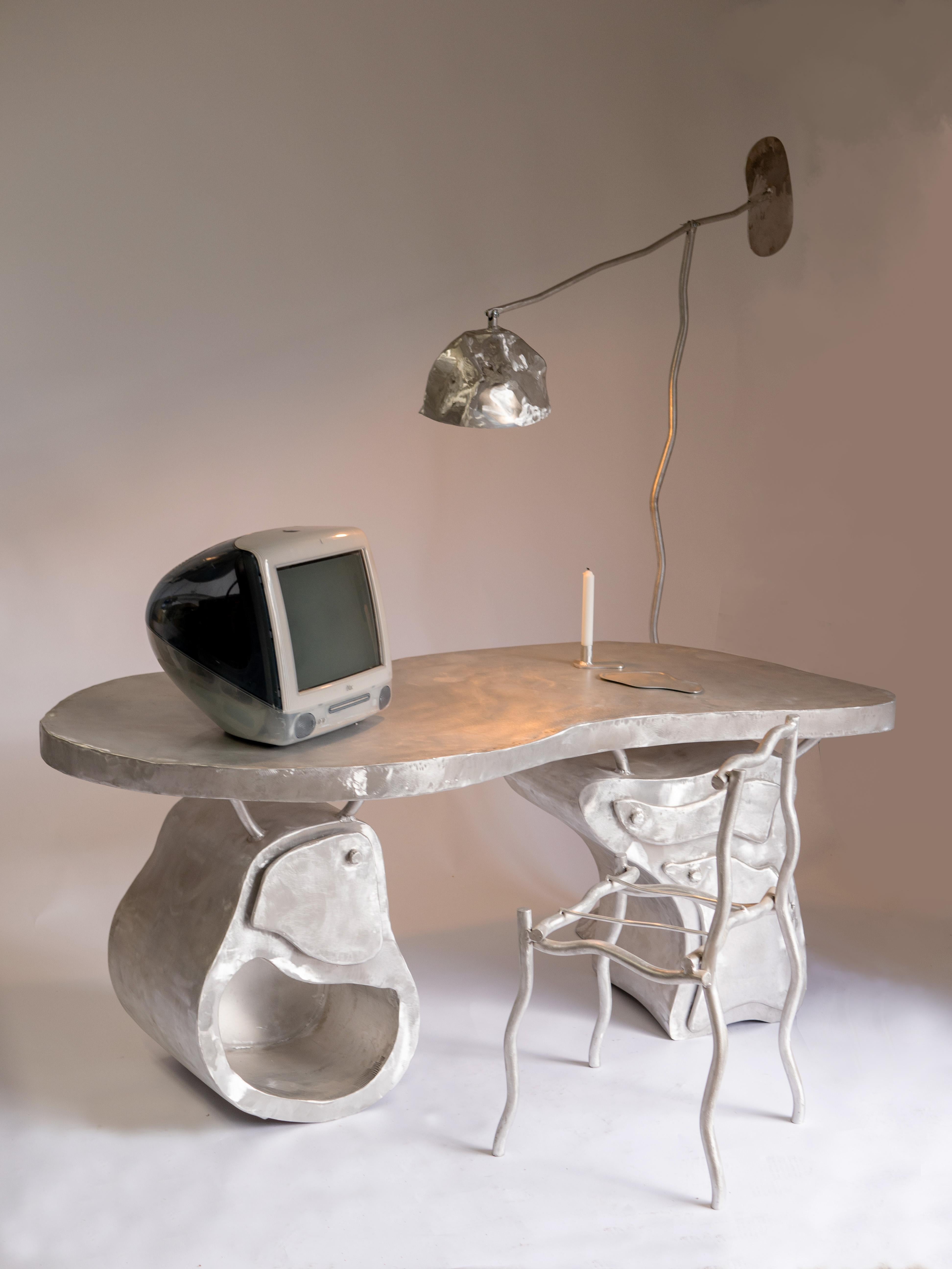 Futurist Six Dots Design 'Work From Home' Unique desk For Sale