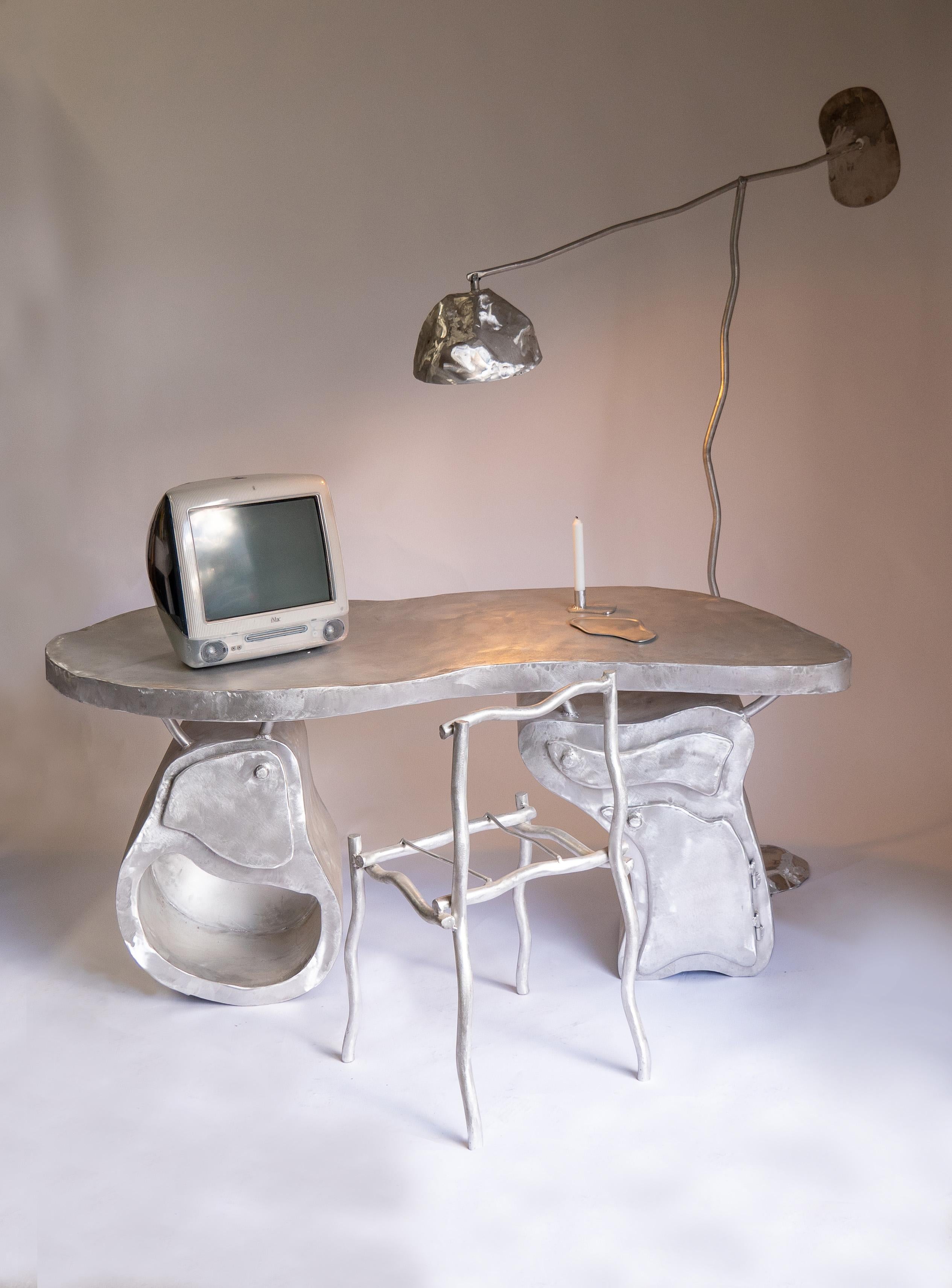 Six Dots Design 'Work From Home' Unique desk In New Condition For Sale In London, GB