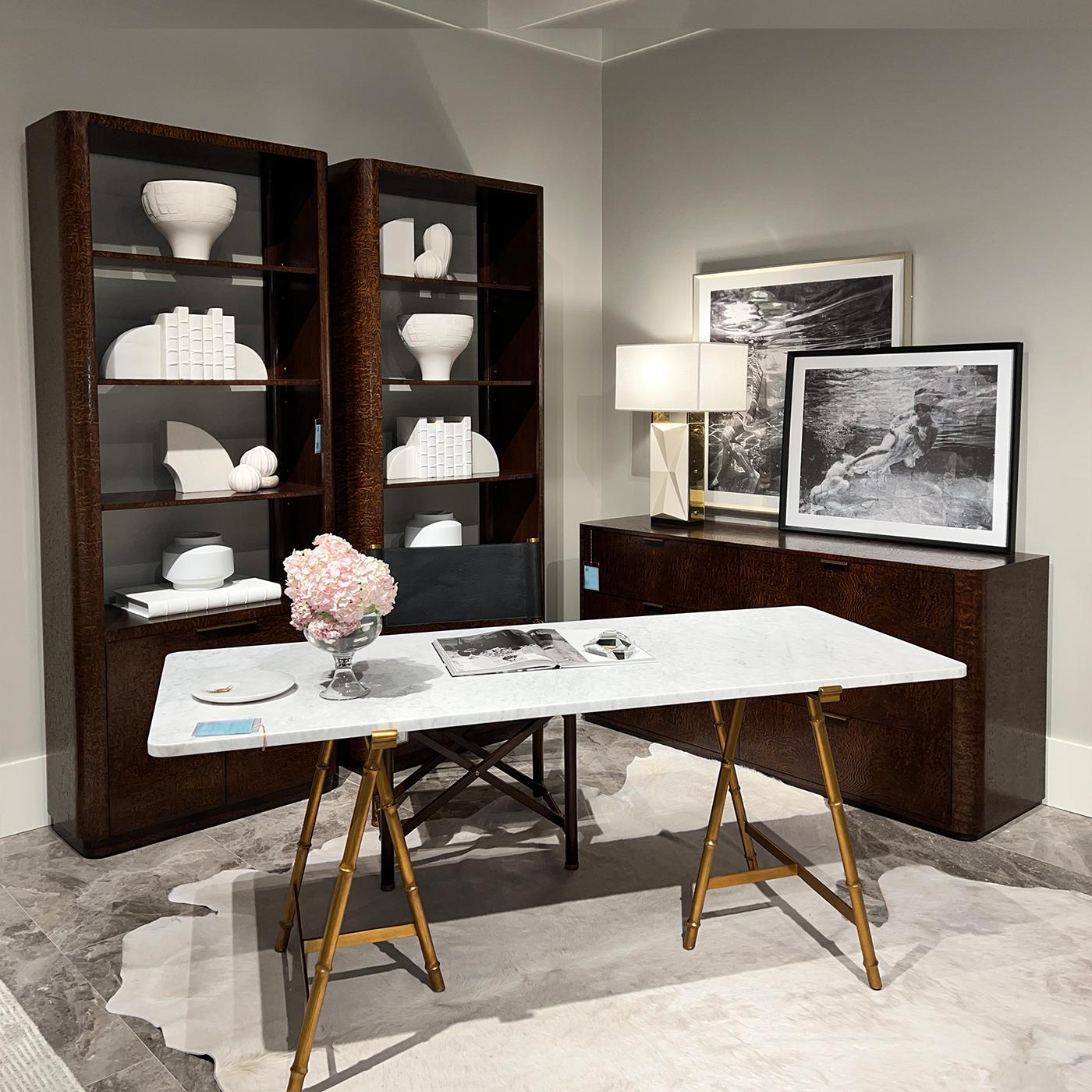 XXI secolo e contemporaneo Comò a sei cassetti in stile Art Déco in vendita