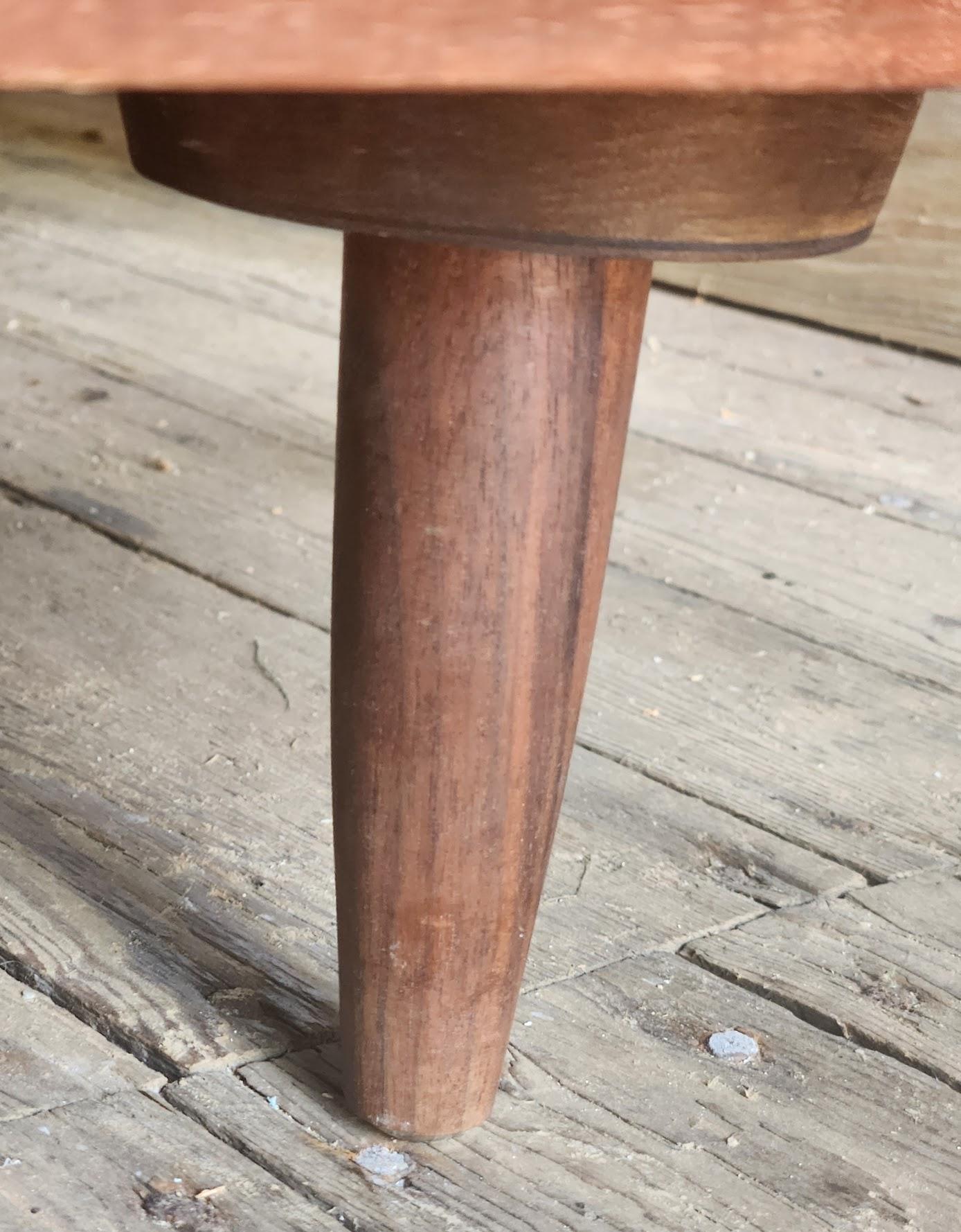 Cómoda de seis cajones George Nakashima Origins Widdicomb 1962 2