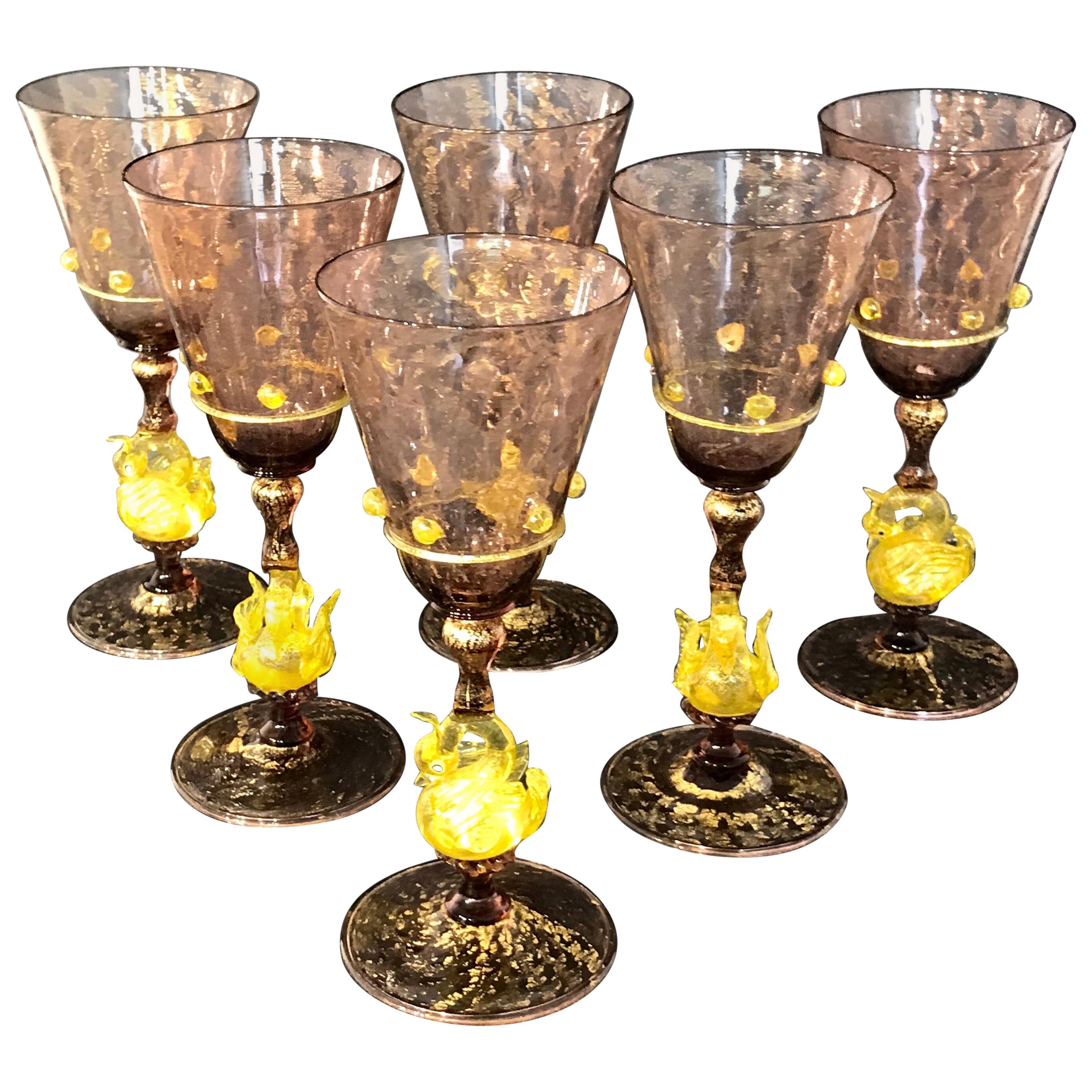 Gold Goblets 37 For Sale on 1stdibs