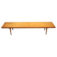 Six Foot Coffee Table / Bench