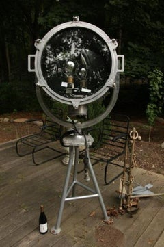 Suez Canal Aluminum Maritime Beacon