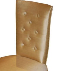 Six French Art Deco Chairs by Maurice Jallot