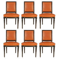 Louis XVI Seating