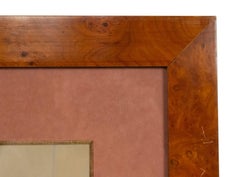 Six aquarelles de chien Art Déco Georges Busson