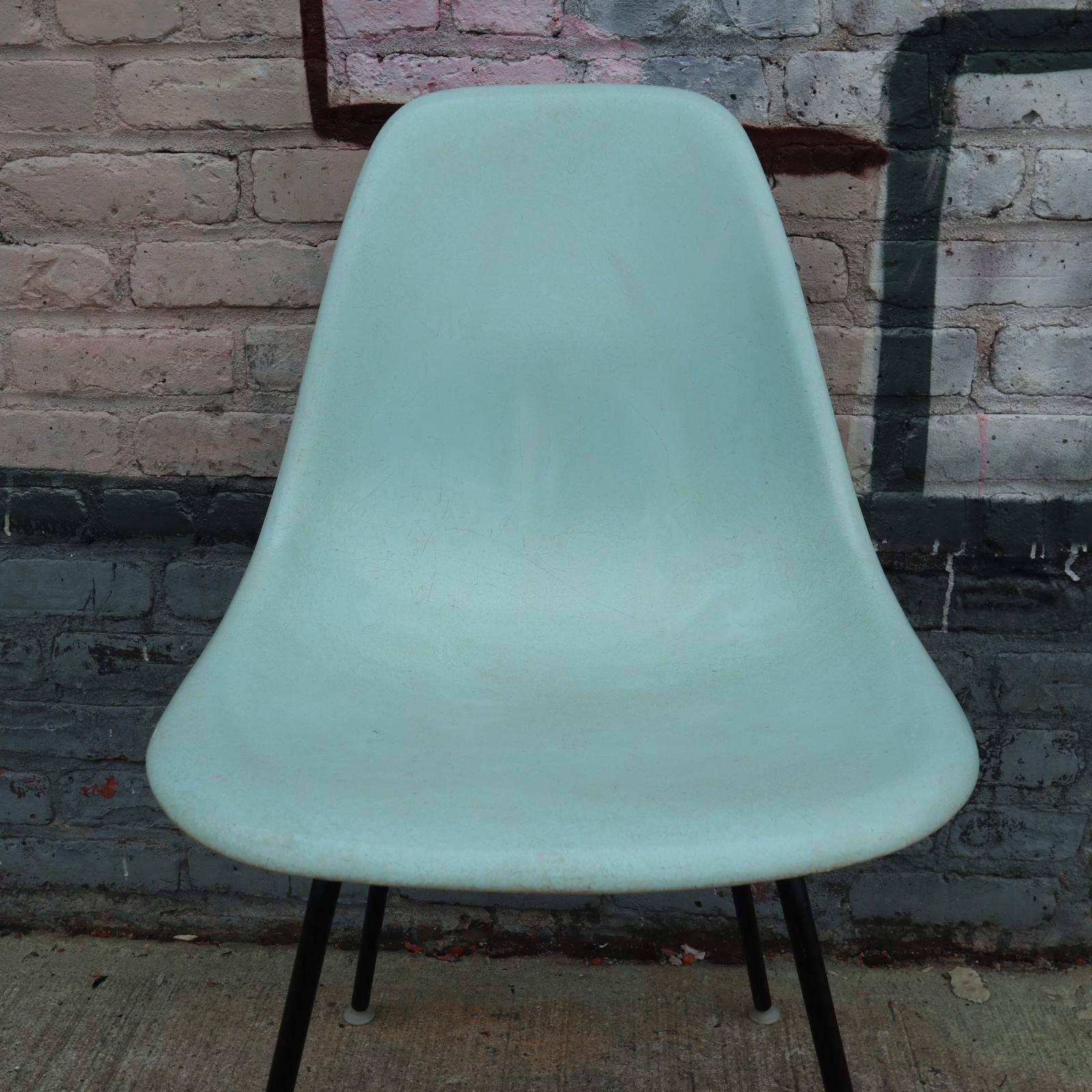 duck egg blue dining chairs