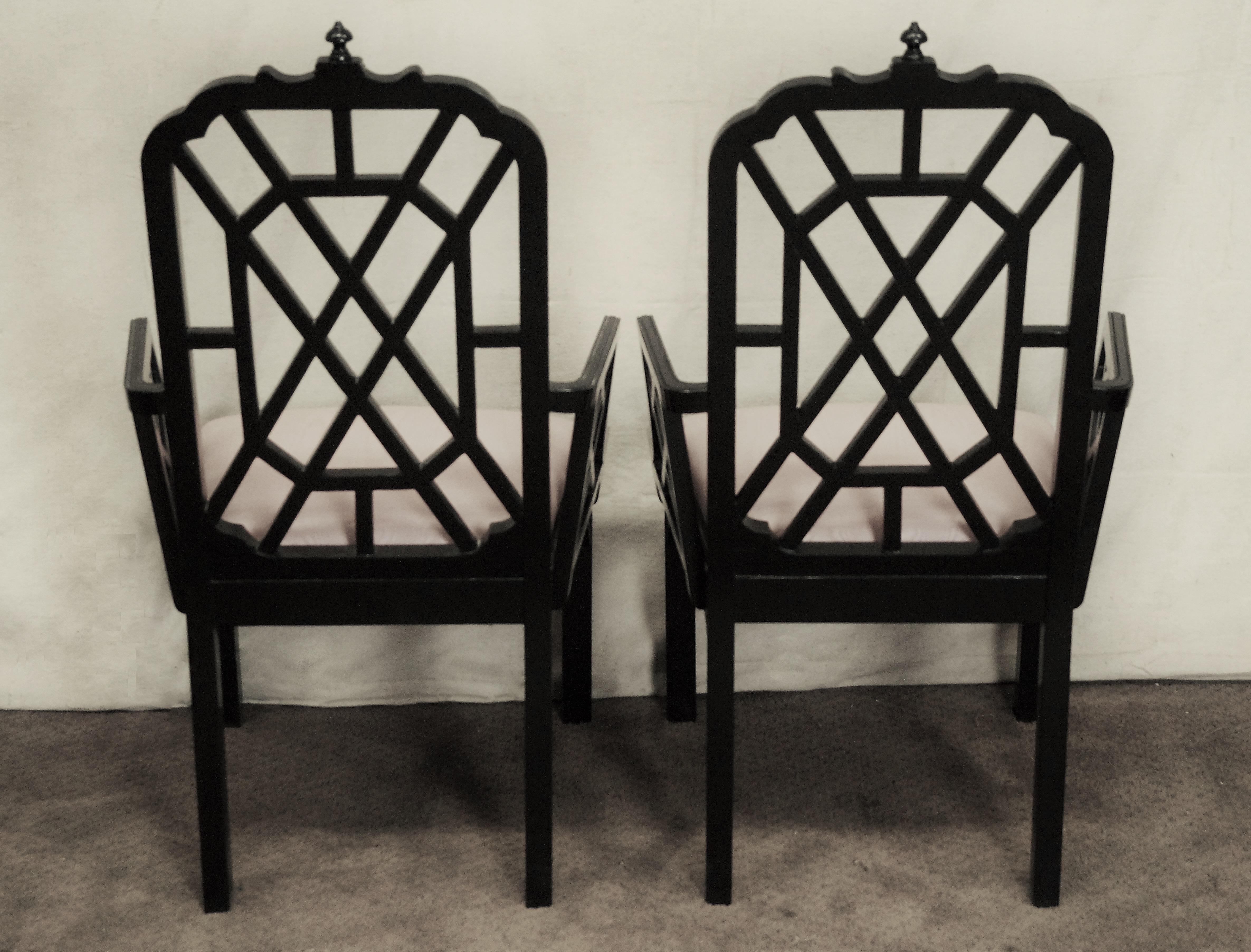 pagoda chairs