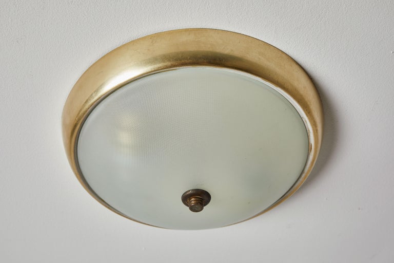 Six Italian Ceiling Lights at 1stDibs