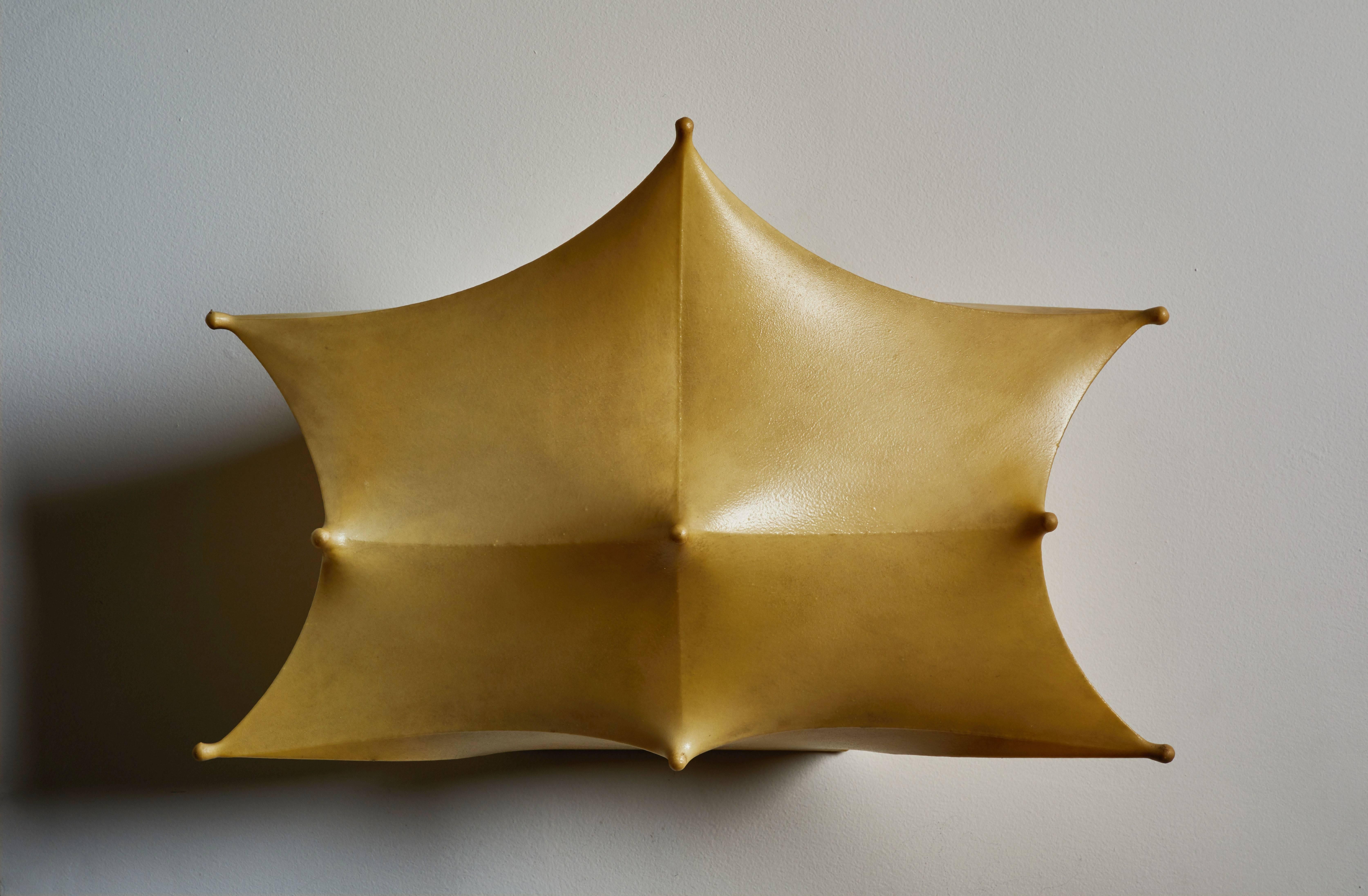 Deux appliques italiennes 
