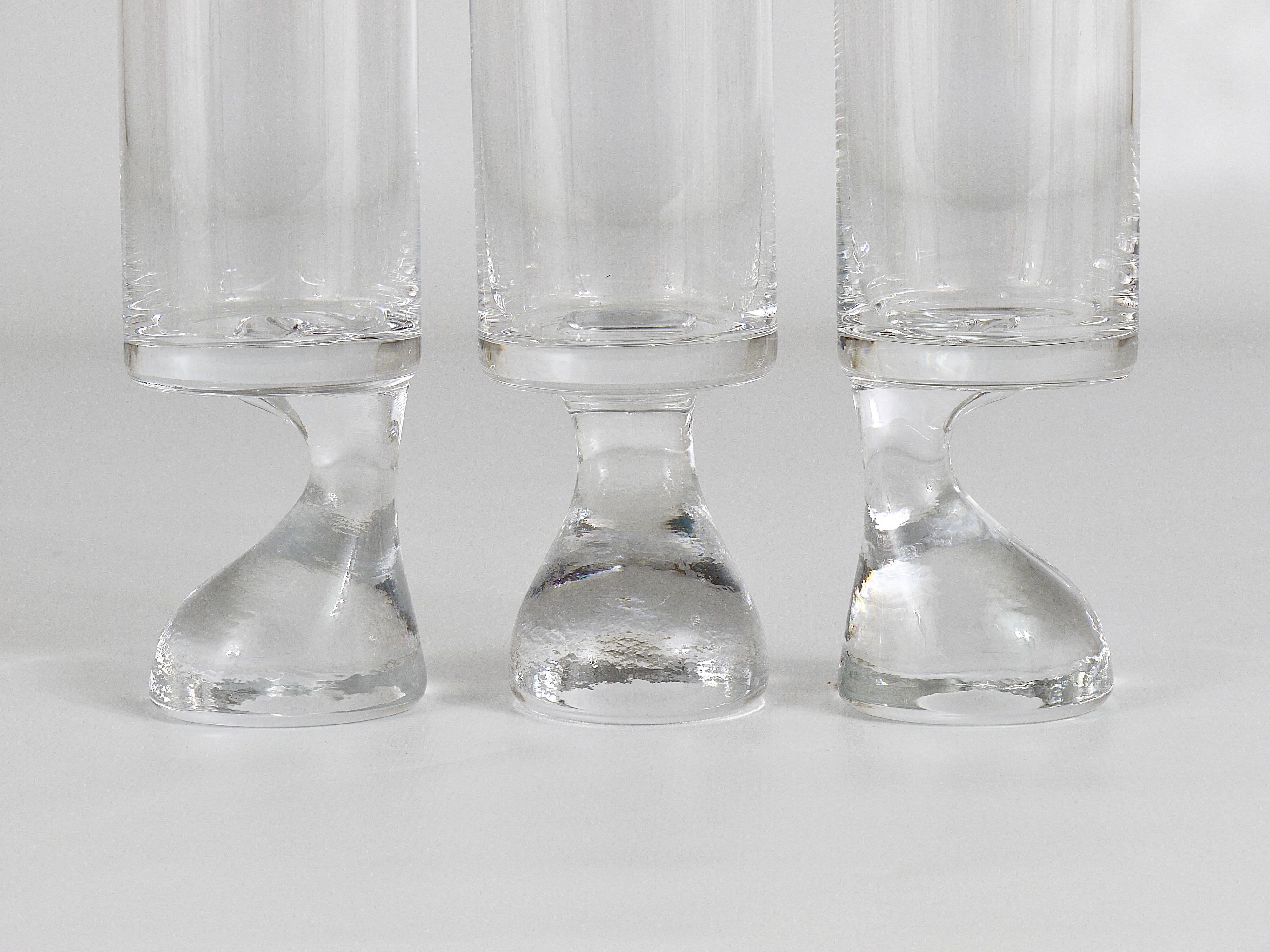 joe colombo smoking glass