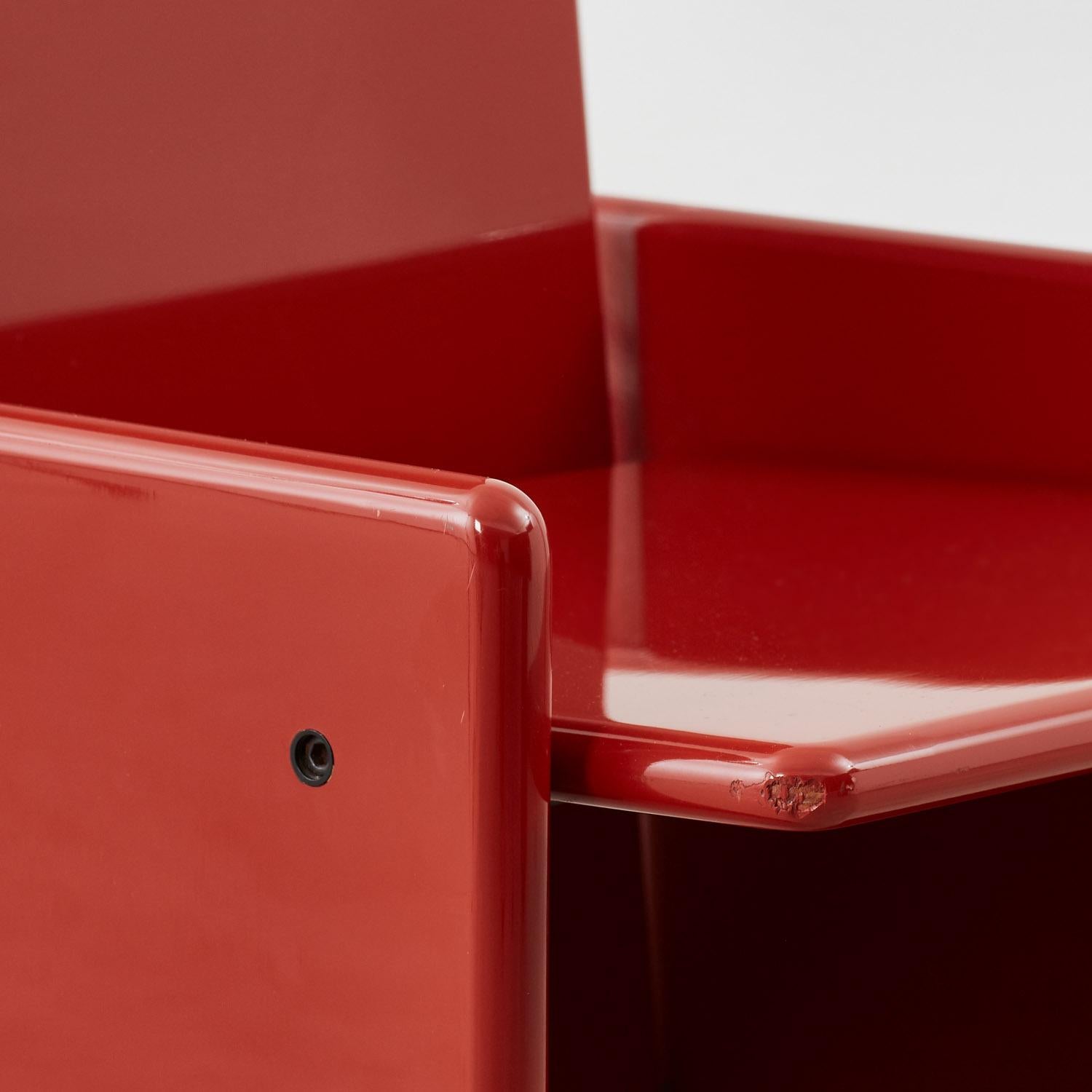 Six Kazuhide Takahama Kazuki chairs for Simon Gavina International, Italy 1970s 4