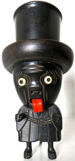 Six Kobe Toys, Japanese, Meiji Period, circa 1895