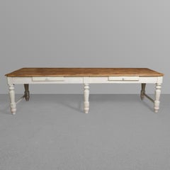 Six Leg Table / Desk