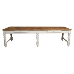 Six Leg Table / Desk