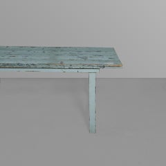 Six Leg Table