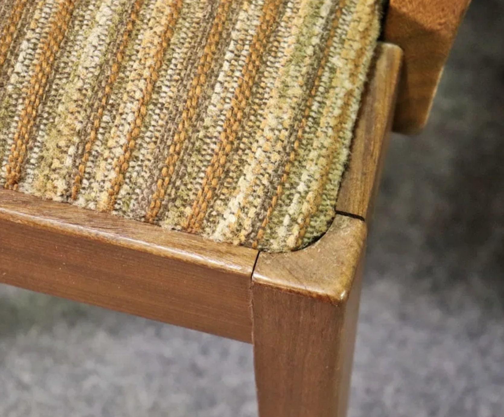 Teak Six Mid-Century Chairs by G-Plan For Sale