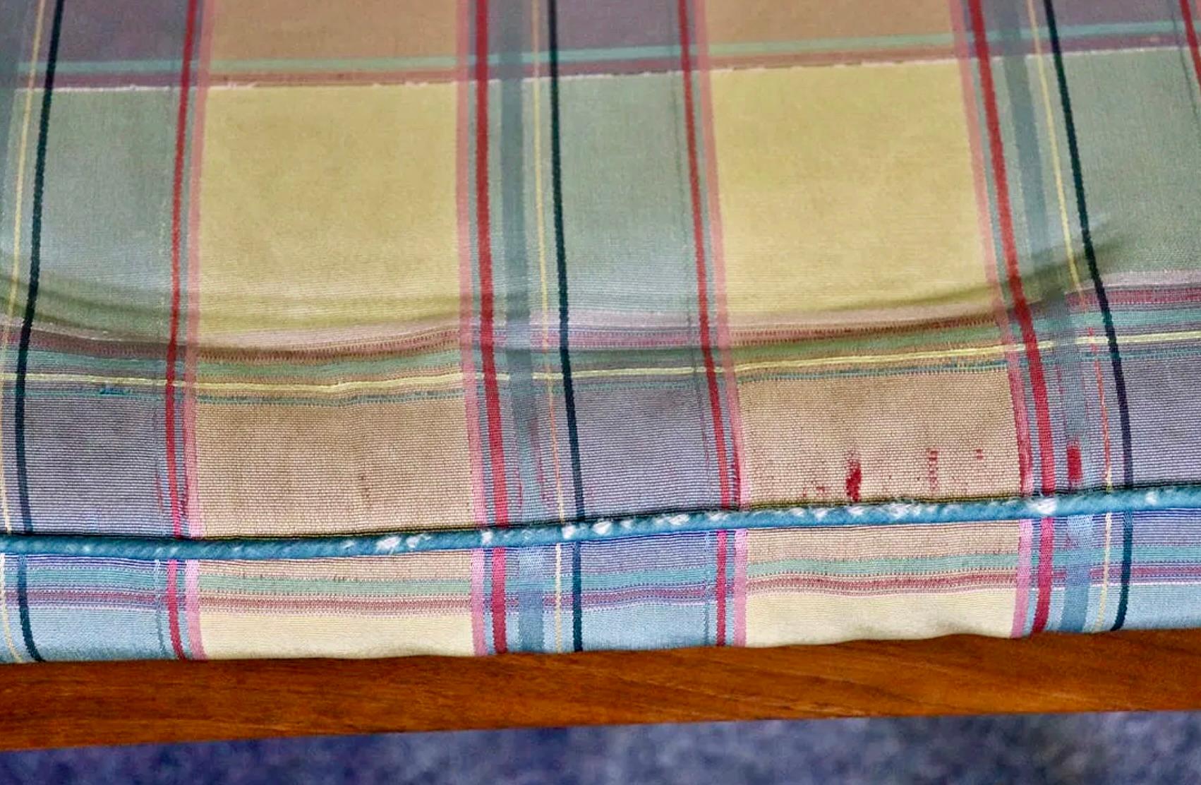 Sechs Mid-Century-Esszimmerstühle im Angebot 1