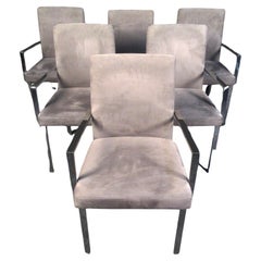 Six Mid-Century Tri-Mark Designs Chairs
