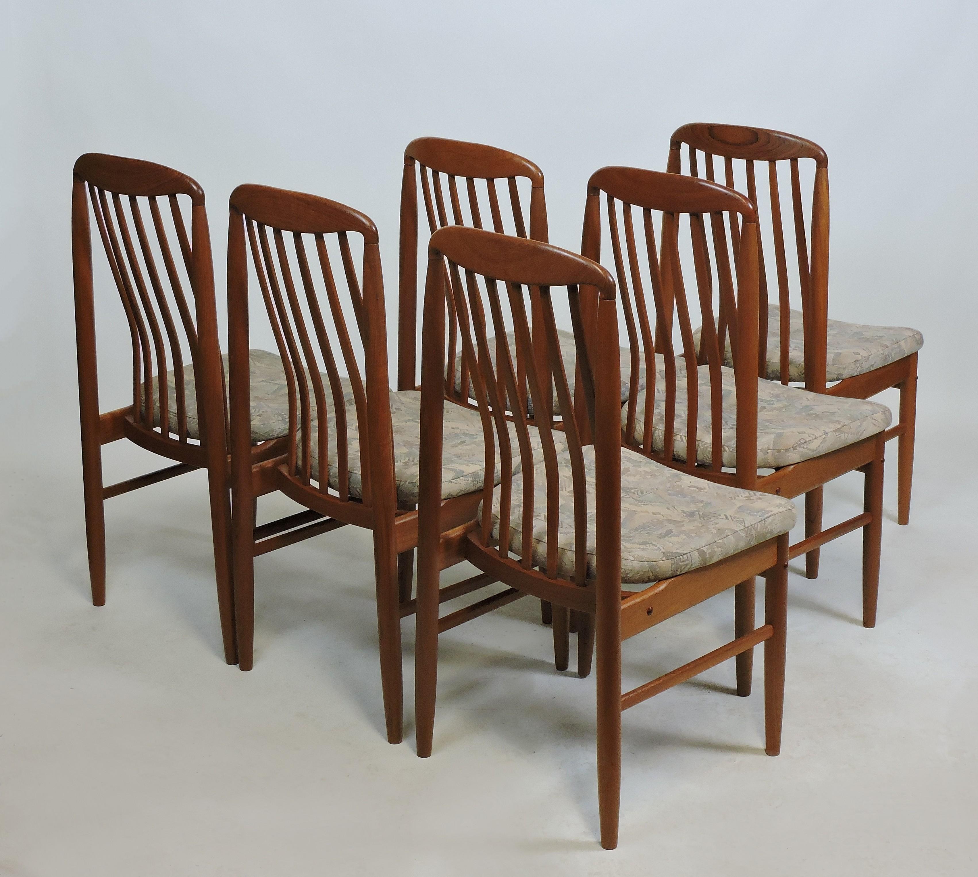 benny linden chairs