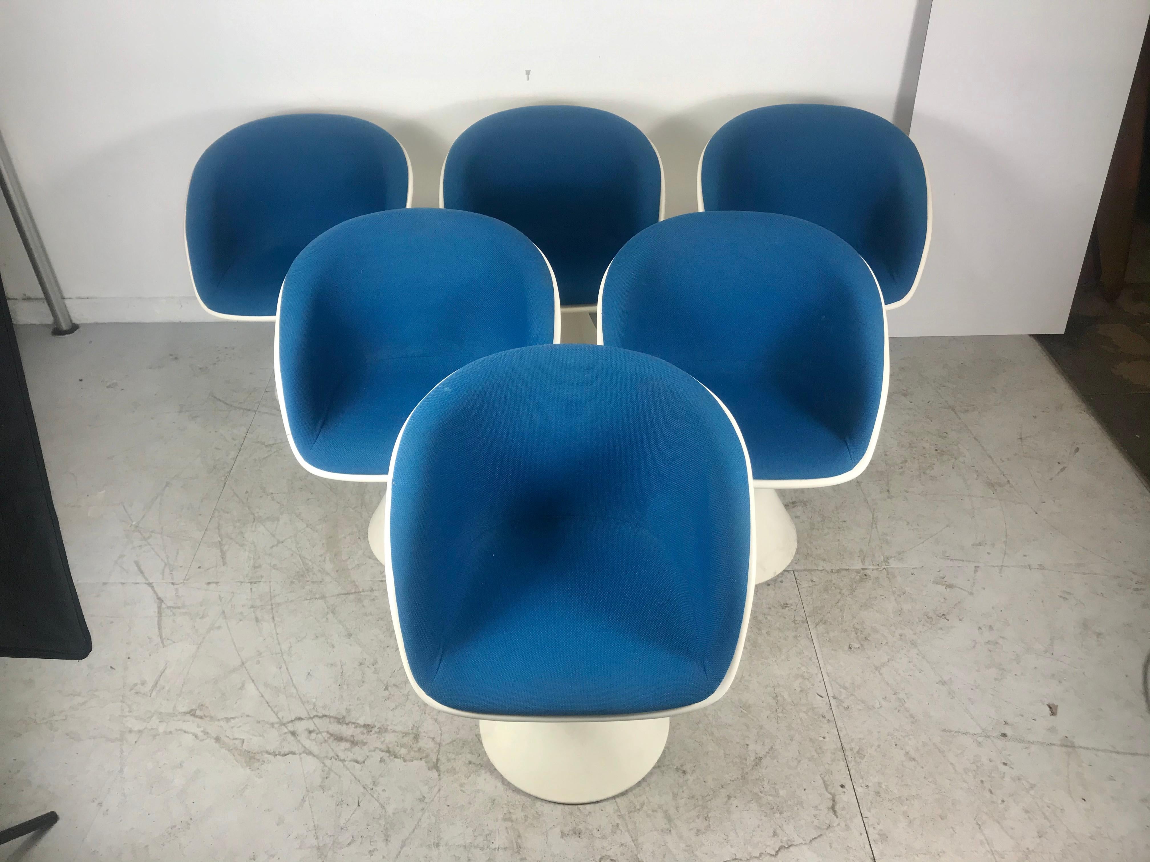 space age chairs