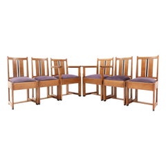Art Deco Dining Room Chairs