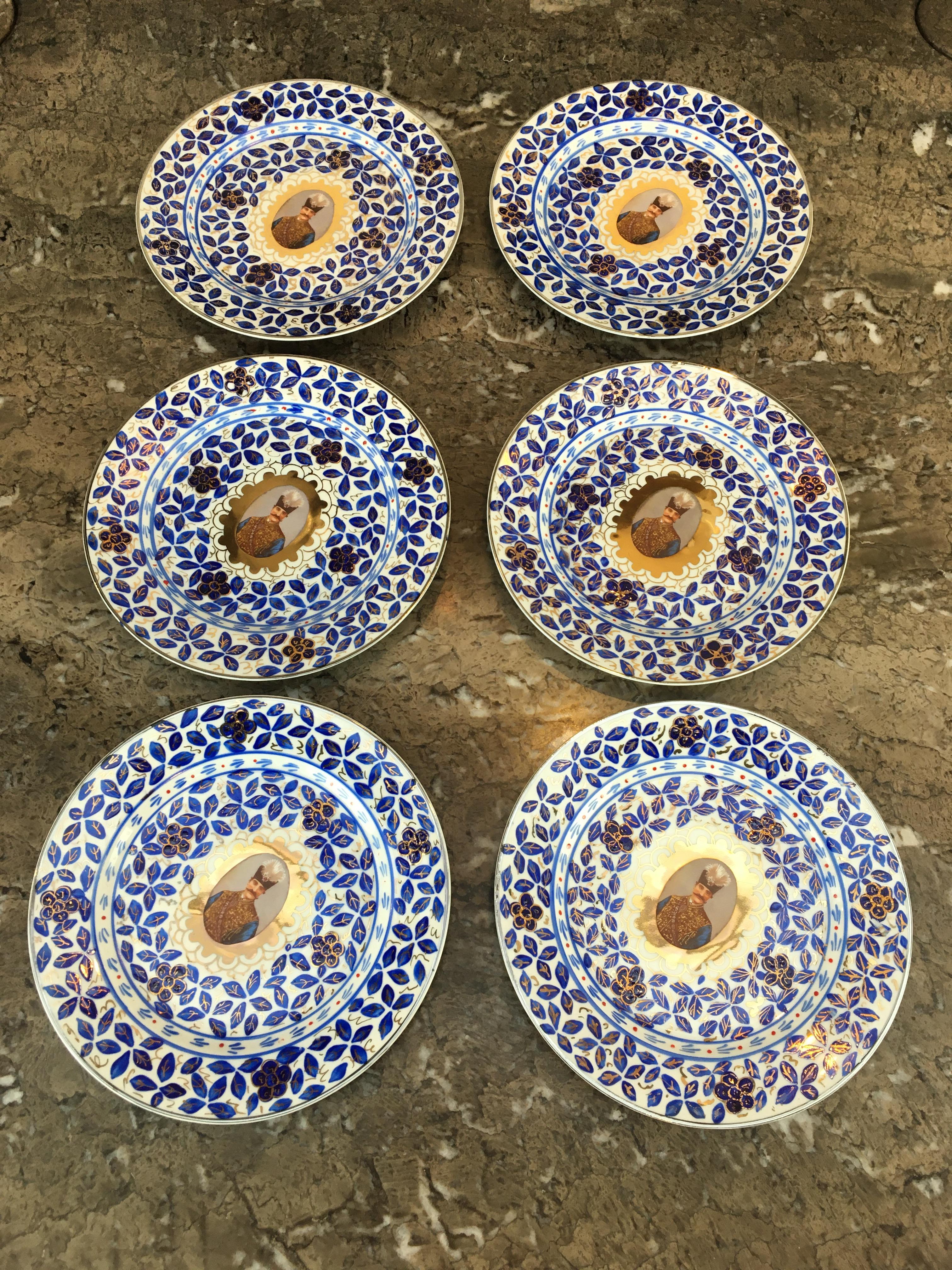 iranian plates