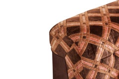 Modulares deutsches Space Age-Sofa aus den 1970er-Jahren