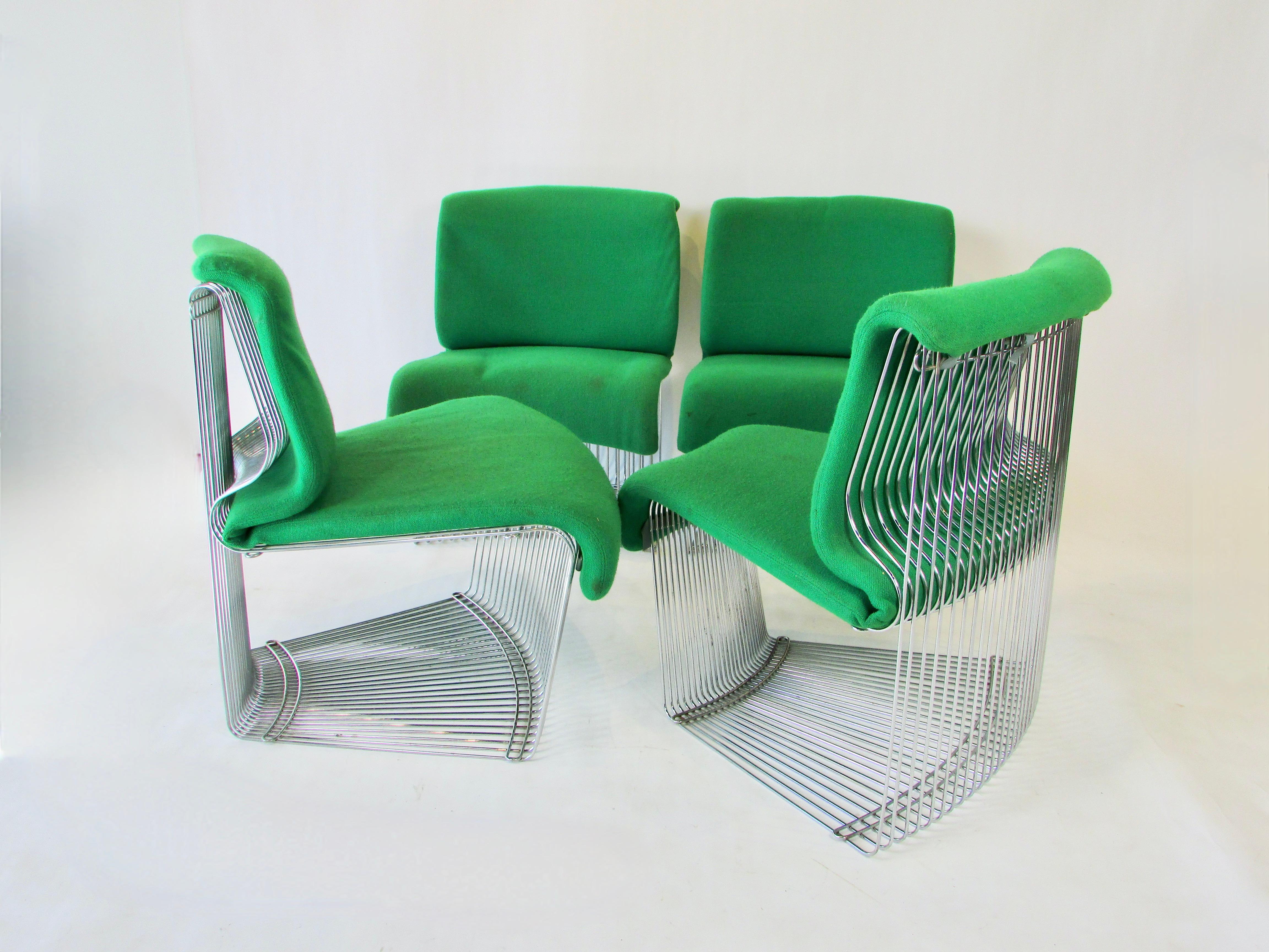 Modulares Sitzsystem, sechsteilig, Verner Panton für Fritz Hansen Pantonova, Pantonova (Moderne der Mitte des Jahrhunderts) im Angebot