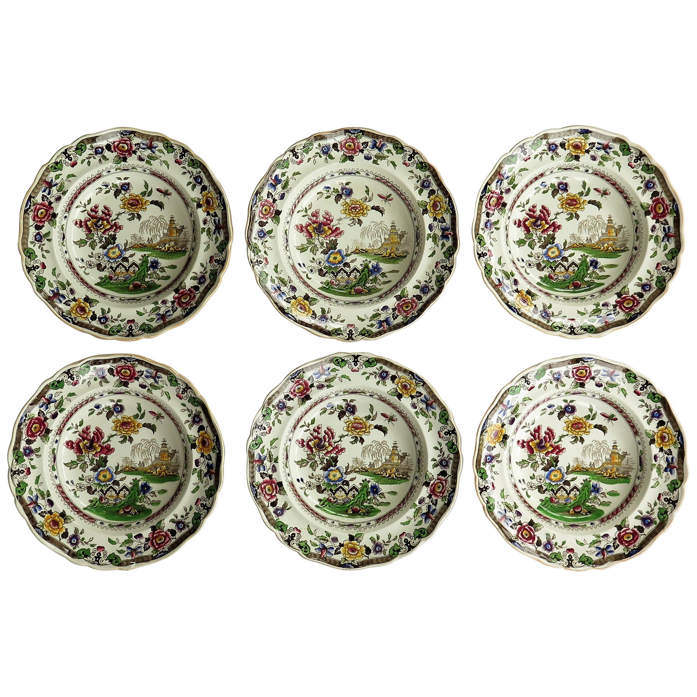 Royal English Ivy Ironstone Dinner Plates Sold Individually Plates Dining & Serving Home